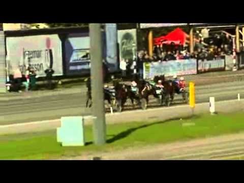 Aby Stora Pris 2nd Heat 2010 -Lisa America