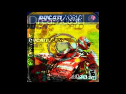 Ducati World: Racing Challenge Soundtrack/OST ARRANGEMENT ALBUM [Ambient VGM Mix][Dreamcast/PS1/PC]