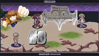 【GBA版】ソラ編 キングダムハーツ チェインオブメモリーズ クソ生放送 #8