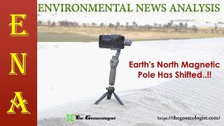 Environmental News Analysis (ENA)-3 |  Earth