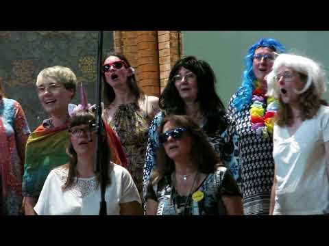 Hair – A Choral Medley