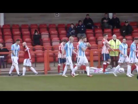 WITTON ALBION v BORO