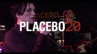 Placebo - The Crawl (Live for Radio 21 1999)