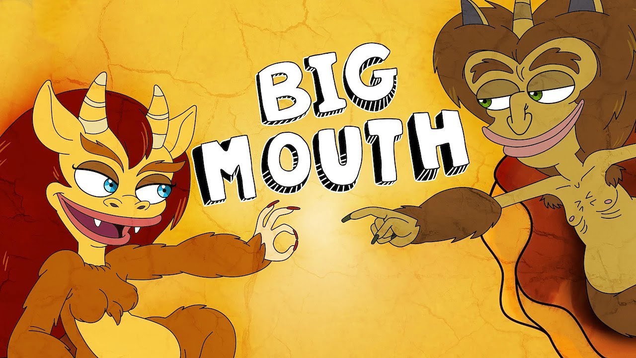 Trailer oficial de Big Mouth