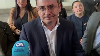 Samuel Pérez: “Están intentado conformar una junta directiva con el crimen organizado”