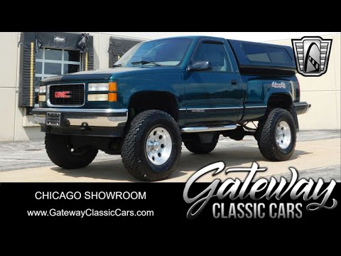 1995 GMC Sierra (CC-1879767) for sale in O'Fallon, Illinois