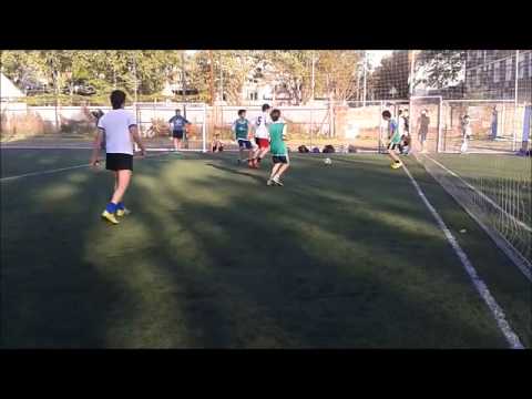 El Tano Rizzoli vs Defensa y Justicia - Copa Palermo