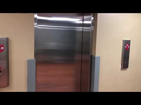 Dover/ThyssenKrupp bottom-drive traction Elevators - The Beechwood - Carnegie, PA