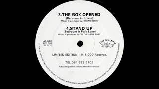 One the Same Buzz - Stand Up (Bedroom in Park Lane)