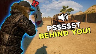 Download lagu PUBG TROLL 2.0 - PUBG Funny Voice Chat Moments Ep. 18 mp3