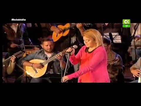 VOCES CANARIAS. Folias (2 coplas).