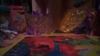 Brand new pair of wings mlp toy