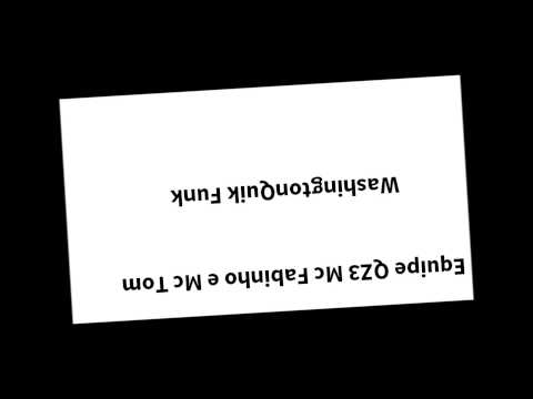 Mc Fabinho QZ3 Vídeo Clipe Oficial