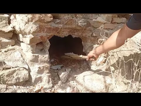 O MISTÉRIO DA BOTIJA NESSA ANTIGA FAZENDA EM BENTO FERNANDES RN.