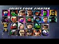 Ultimate Mortal Kombat 3 MUGEN Cyrax Playthrough
