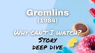 Gremlins (1984) - Story deep dive