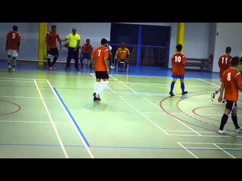Finale Coupe de La Creuse Futsal 2015