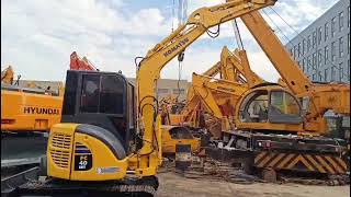 Venta de Komatsu PC40 miniexcavadora - Imagen 4 | Machineryline PE Komatsu PC40 miniexcavadora | Imagen 4 - Machineryline