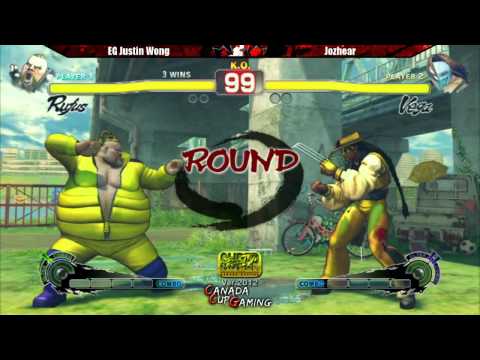 April Duels   AE2012   Top 8   EG Justin Wong VS Jozhear