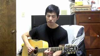 Song #152: Lovedrug - Dancing Acoustic Cover [PROJECT365]