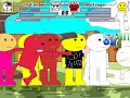 Mugen Sadist Sad This Jeffy Bad Boy ZatezdSAYDIS Vs Yelow Man Red Man Yellow Fag Rearded Yellow Man