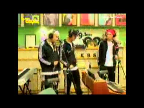 120220 키스 더 라디오 B.A.P Part1