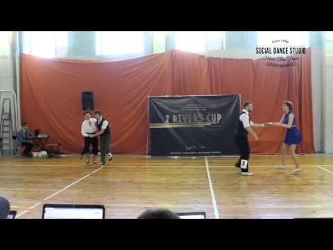 Boogie Woogie C Class Semi finals Heat 2 at Nizhniy Novgorod Cup 2016