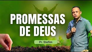 NUNCA SE ESQUEÇA DAS PROMESSAS DE DEUS