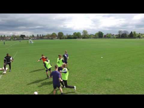 Metropolitan Police FC - The Academy