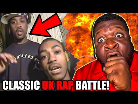Wiley vs Kano Is One Of The Most Classic Battles Ever | Lord Of The Mics 1 (Reaction)