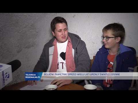 BOLKÓW. Pamiętniki sprzed lat