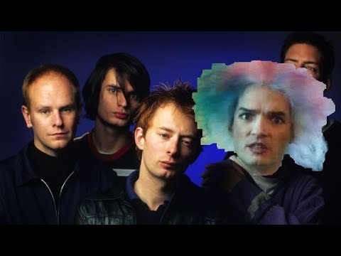 Street Me Amadeus (Radiohead x Falco mashup)