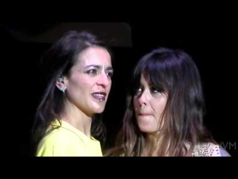 La piel - Vanesa Martín ft Bebe (Fin de gira CDUB)