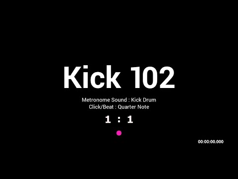 Kick Drum / BPM 102