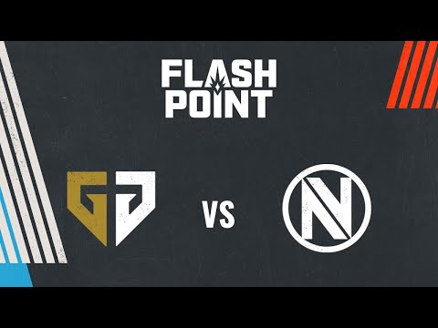 Gen.G vs Envy (Train) Map 1 - Flashpoint 1 - Phase 1 - Upper-Bracket Round 1