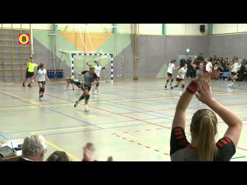 Handbalsters United Breda weten niet te stunten