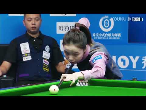 Zhou Long VS Tang Chunxiao - LR10 - 2022 Joy Cup Heyball Masters Players Championship Changzhou