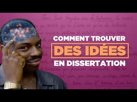 Comment trouver des idées en dissertation : les 3 solutions