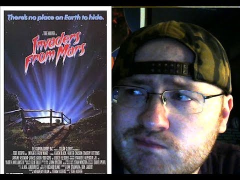 Invaders from Mars (1986) Movie Review