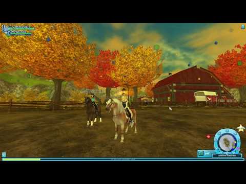 Star Stable [SSO] #46 Goldblatt Championat [German/Deutsch]