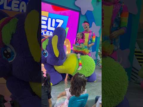 Las ocurrencias de Trompita #shortvideo #comedy #risas #elclubdekidsplay #niños