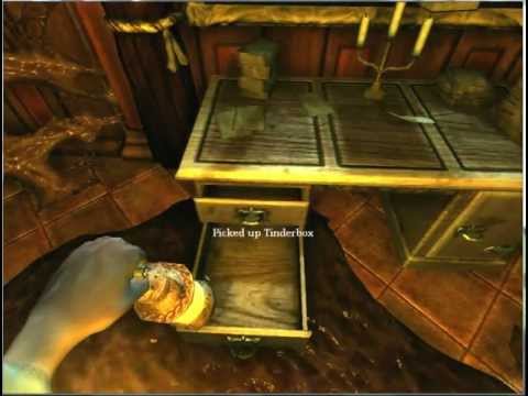 Amnesia LP Baldo's Discovery Part 2