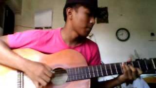 (Elizabeth Cotton) Freight Train - Bagas Prasetyo (cover)