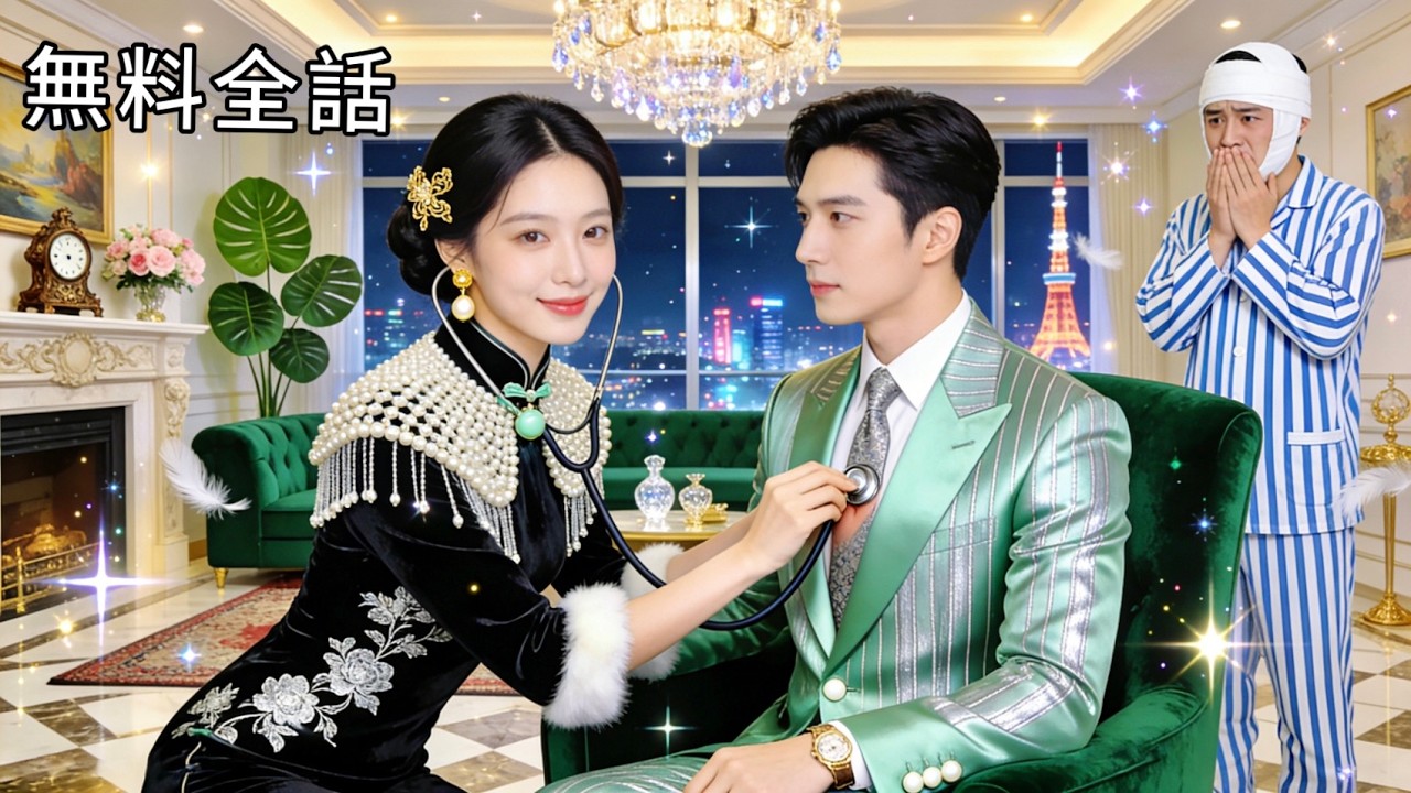 植物状態の恋人を3年も支えた神医の私...だが彼は元カノを想い続けてた？迷わずイケメン総裁と結婚する！#ショートドラマ #恋愛ドラマ #ラブコメ #中国ドラマ