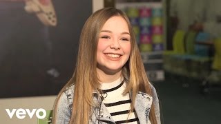 Connie Talbot - Talks #MattersToMe (part 1)