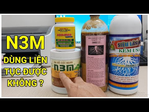 🔴 QBS22161 - N3M DÙNG QUANH NĂM CÓ ĐƯỢC KHÔNG || CÁCH DÙNG N3M || N3M DÙNG ĐẾN KHI NÀO THÌ DỪNG LẠI