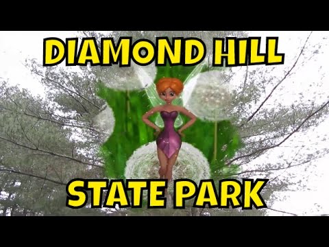 Diamond Hill Park and Ocean State Job Lot ~ Cumberland and Woonsocket RI