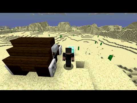 Minecraft Desperado Bewerbung