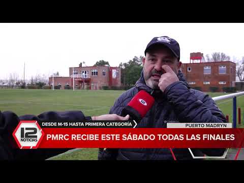 DEPORTES | PUERTO MADRYN RUGBY CLUB  RECIBE TODAS LAS FINALES