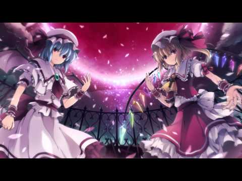 東方 【SYNC.ART'S × U.N.オーエンは彼女なのか？ 】 −Sweets Time−